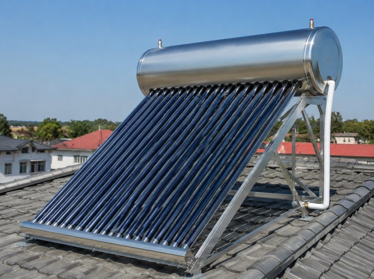 沾化区家用一体式真空管太阳能热水器